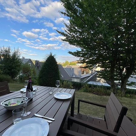 Schoene Aussicht Sauerland By Koelbel Familienurlaub Mit Hund Шмалленберг Экстерьер фото