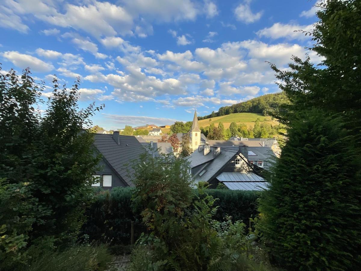 Schoene Aussicht Sauerland By Koelbel Familienurlaub Mit Hund Шмалленберг Экстерьер фото